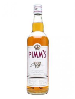 Pimm's Vodka Cup