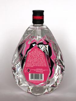 Pink 47 London Dry Gin Back side