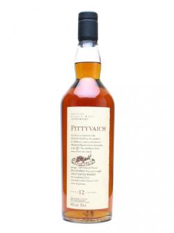 Pittyvaich 12 Year Old Speyside Single Malt Scotch Whisky