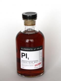 Pl1 - Elements of Islay Islay Single Malt Scotch Whisky Front side
