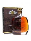 A bottle of Plantation Extra Old Barbados Rum / 20th Anniversary
