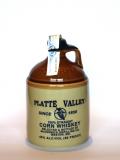 A bottle of Platte Valley Cruchon