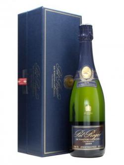 Pol Roger 2000 Champagne / Sir Winston Churchill