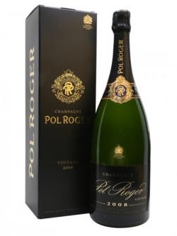 Pol Roger Brut 2008 Champagne / Magnum