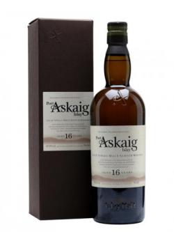 Port Askaig 16 Year Old Islay Single Malt Scotch Whisky