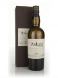 A bottle of Port Askaig 19 Year Old