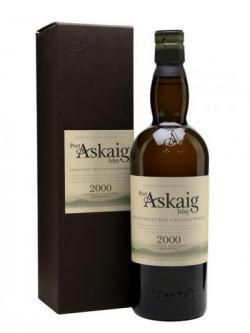 Port Askaig 2000 Single Cask / Bot.2016 Islay Whisky