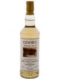 A bottle of Port Charlotte (Bruichladdich) 6 Year Old Single Cask Eidora #49