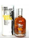 A bottle of Port Charlotte PC6 Cuairt-Beatha