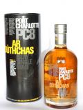 A bottle of Port Charlotte PC8 Ar Duthchas