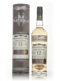 Port Dundas 12 Year Old 2004 (cask 11665) - Old Particular (Douglas Laing)