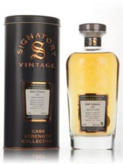 Port Dundas 25 Year Old 1991 (cask 50404) - Cask Strength Collection (Signatory)