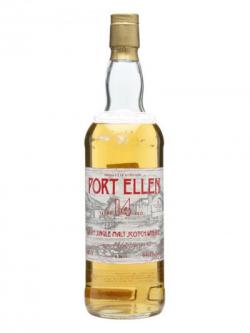 Port Ellen 1974 / 14 Year Old / Intertrade Islay Whisky