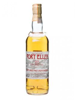 Port Ellen 1974 / 15 Year Old / Sestante Islay Whisky