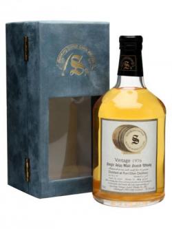 Port Ellen 1976 / 21 Year Old / Cask #4754 Islay Whisky
