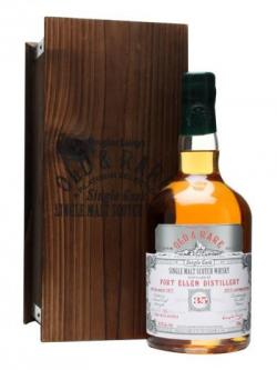 Port Ellen 1977 / 35 Year Old / Douglas Laing Platinum Islay Whisky