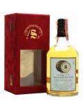 A bottle of Port Ellen 1978 / 23 Year Old / Cask #5349 / Signatory Islay Whisky