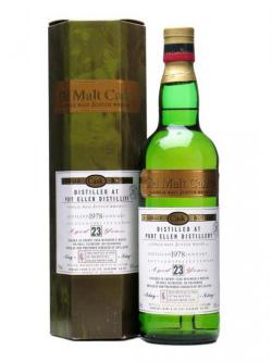 Port Ellen 1978 / 23 Year Old / Sherry Finish/ Old Malt Cask Islay Whisky