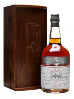 Port Ellen 1978 / 27 Year Old / Sherry Cask Islay Whisky