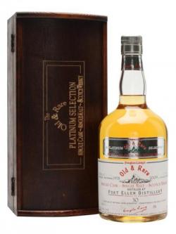 Port Ellen 1978 / 30 Year Old Islay Single Malt Scotch Whisky