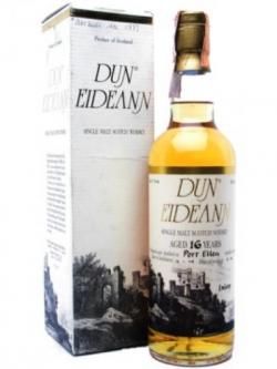 Port Ellen 1979 / 16 Year Old / Dun Eideann Islay Whisky