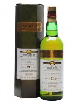 Port Ellen 1979 / 21 Year Old Islay Single Malt Scotch Whisky