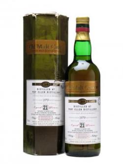 Port Ellen 1979 / 21 Year Old / Old Malt Cask / Sherry Cask Islay Whisky