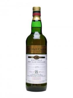 Port Ellen 1979 / 21 Year Old / Sherry Cask Islay Whisky