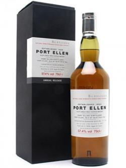Port Ellen 1979 / 25 Year Old / 5th Release (2005) Islay Whisky