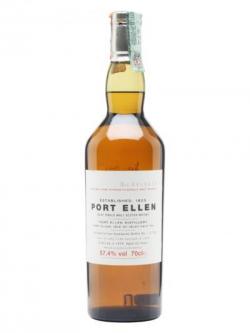 Port Ellen 1979 / 25 Year Old / 5th Release Islay Whisky
