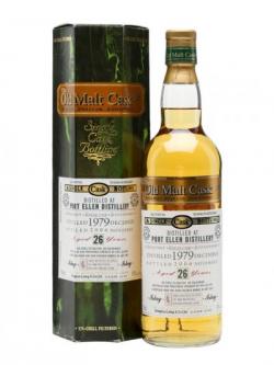 Port Ellen 1979 / 26 Year Old Islay Single Malt Scotch Whisky
