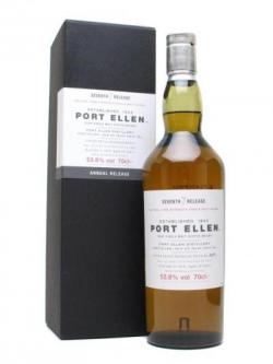 Port Ellen 1979 / 28 Year Old / 7th Release (2007) Islay Whisky