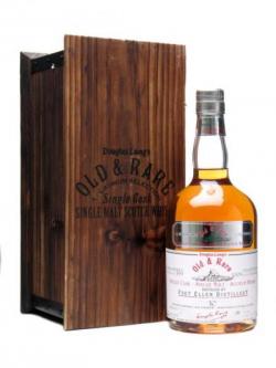 Port Ellen 1979 / 30 Year Old / Bot. Oct 2009 Islay Whisky