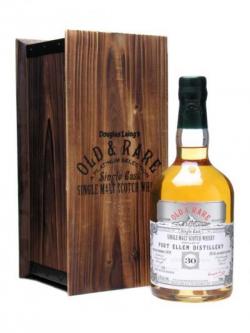 Port Ellen 1979 / 30 Year Old / Douglas Laing Platinum Islay Whisky