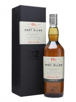 Port Ellen 1979 / 32 Year Old / 12th Release Islay Whisky