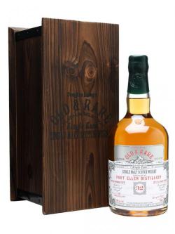 Port Ellen 1979 / 32 Year Old / Old& Rare Islay Whisky