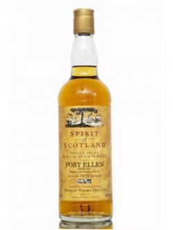 Port Ellen 1979 / Spirit Of Scotland