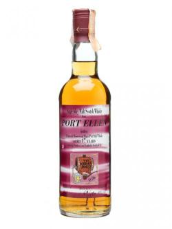 Port Ellen 1980 / 17 Year Old / Whisky House Islay Whisky