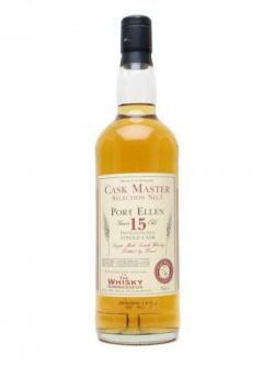 Port Ellen 1981 / 15 Year Old / Cask Master Selection Islay Whisky
