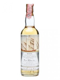 Port Ellen 1981 / Bot.1993 / Sails in the Wind / Moon Islay Whisky