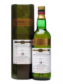Port Ellen 1982 / 19 Year Old / Sherry Cask / Old Malt Cask Islay Whisky