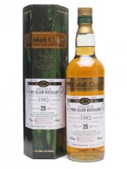 Port Ellen 1982 / 25 Year Old / Sherry Butt # 3400 Islay Whisky