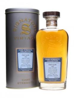 Port Ellen 1982 / 26 Year Old Islay Single Malt Scotch Whisky