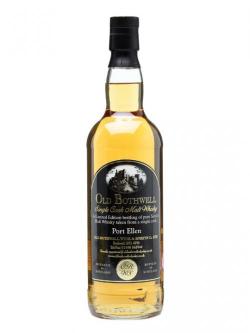Port Ellen 1982 / 28 Year Old / Cask #2043 / Old Bothwell Islay Whisky