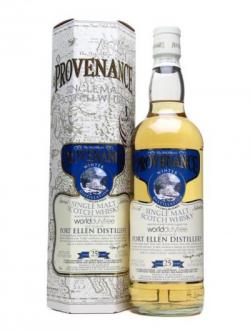 Port Ellen 1983 / 25 Year Old / Cask #4465 Islay Whisky