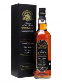 Port Ellen 1983 / 26 Year Old / Sherry Cask #674 Islay Whisky