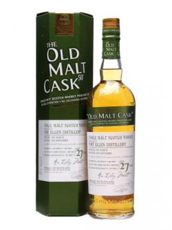 Port Ellen 1983 / 27 Year Old / Old Malt Cask #6702 Islay Whisky