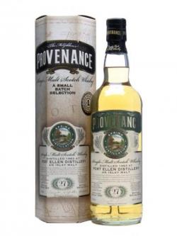 Port Ellen 1983 / 27 Year Old / Provenance Islay Whisky