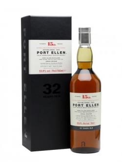 Port Ellen 1983 / 32 Year Old / 15th Release (2015) Islay Whisky