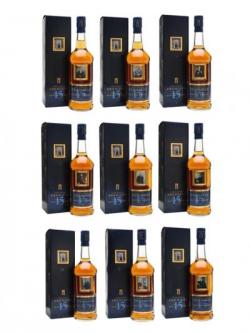 Premiers 15 Year Old Set Of 9 Blended Scotch Whisky